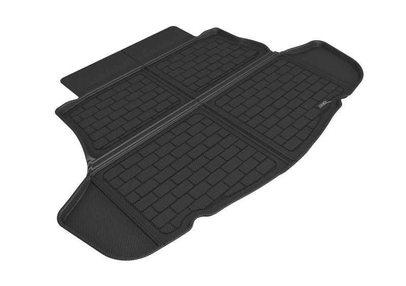 Toyota Camry Cargo Liner - 3D MAXpider - Kagu - Black - `24-`26